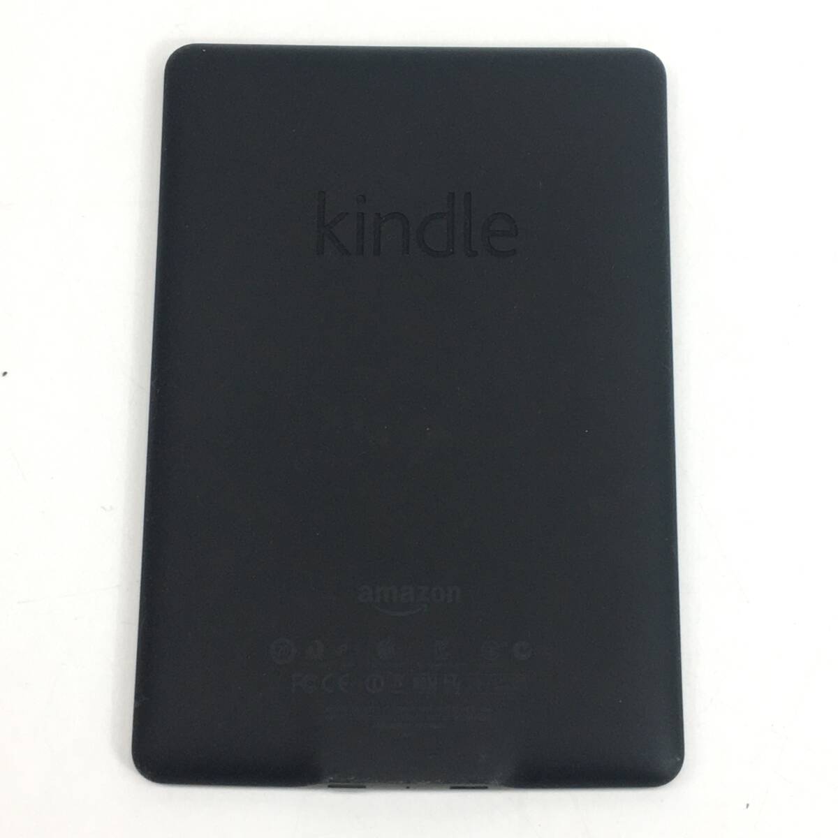 Amazon Kindle/アマゾン キンドル EY21 第5世代 Paperwhite Wi-Fiモデル 動作確認済 読書 本 漫画 コミック 24e菊NS_画像3