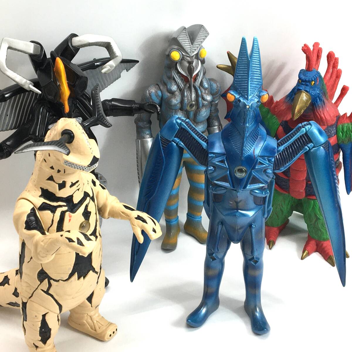 大人上品なおすすめコーデ - Yahoo!オークション 1円~ ウルトラマン怪人 BANDAI/バンダイ その他