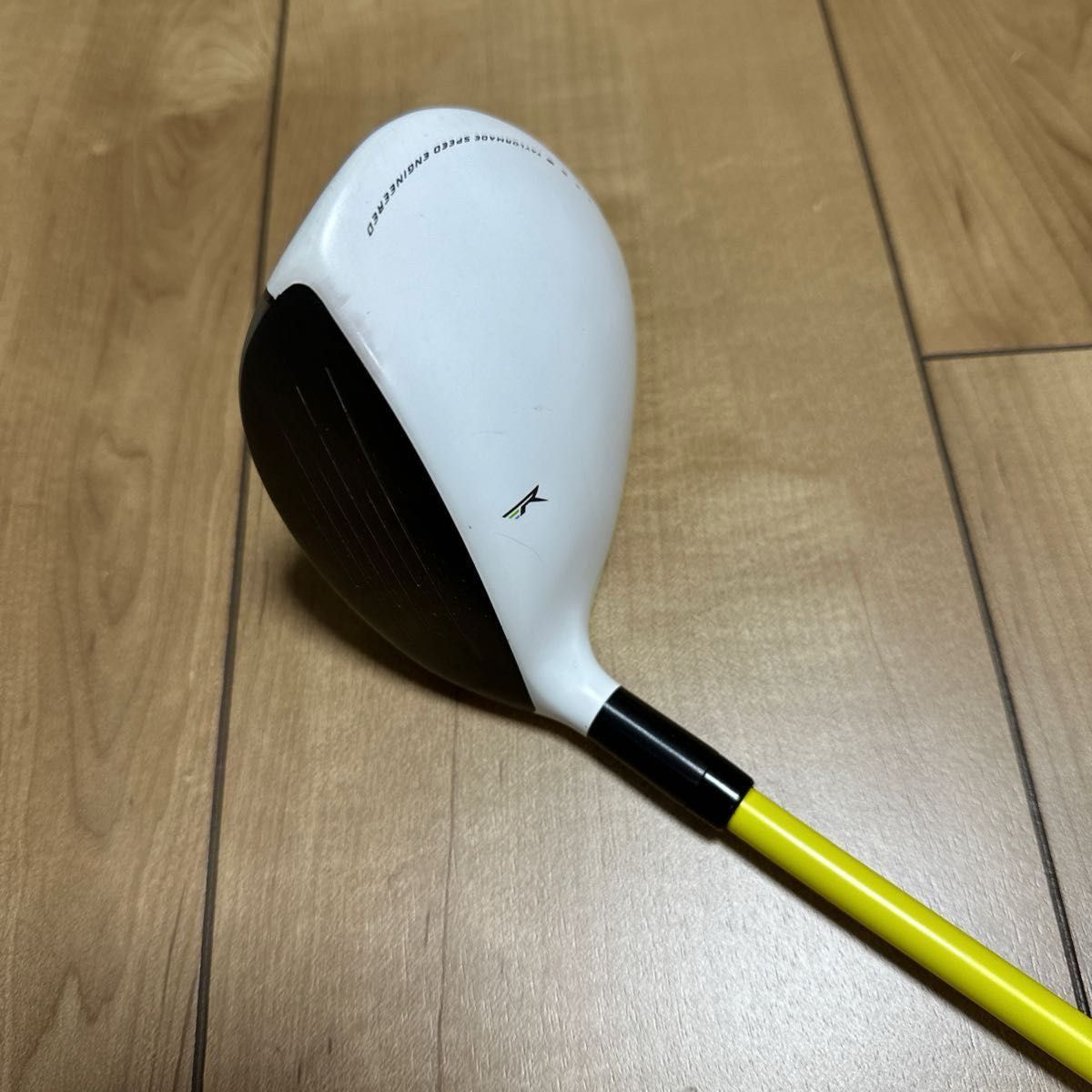 USTマミヤ　アッタス-ATTAS3 6Sテーラーメイド　RBZ tour  3W  プロトタイプ