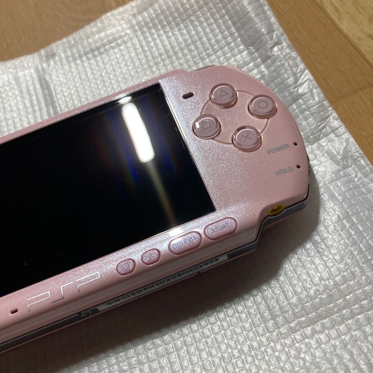 PSP PSP-3000 ブロッサムピンク_画像4