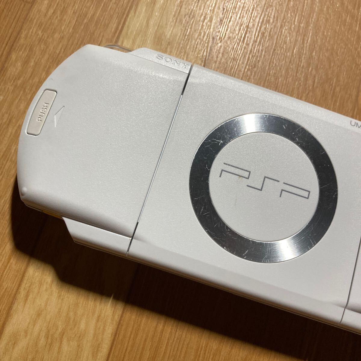 PSP PSP-1000 セラミックホワイト 一式セット_画像7