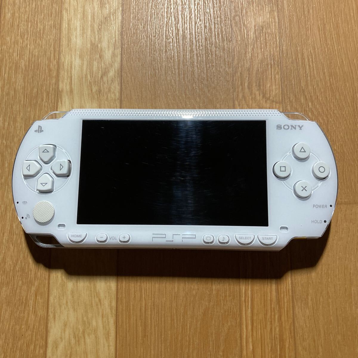 PSP PSP-1000 セラミックホワイト 一式セット_画像2