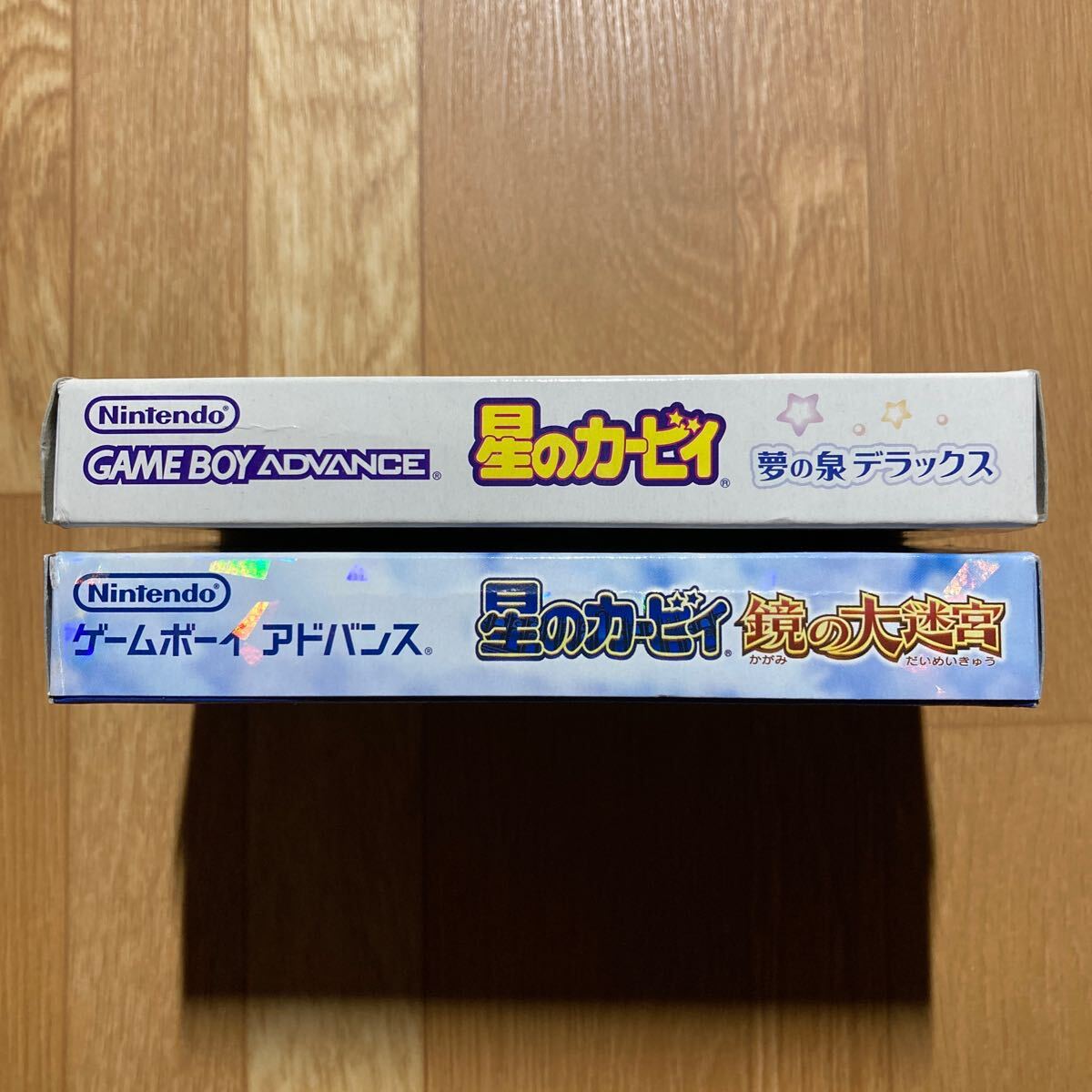 GBA 星のカービィ 2本セット_画像3