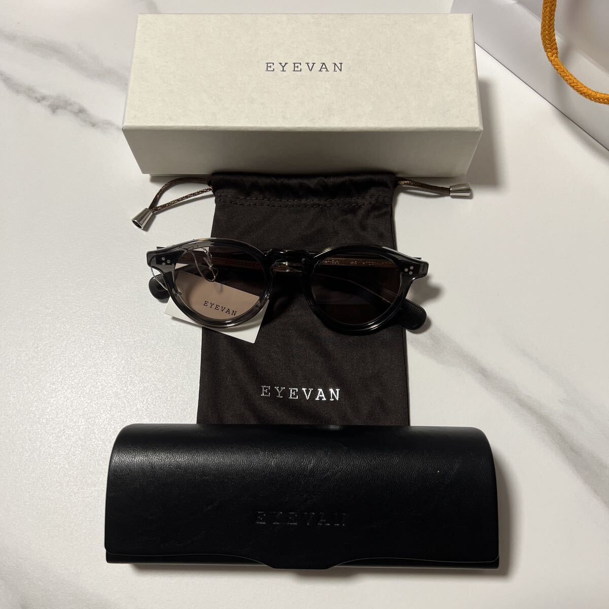 EYEVANkona- sun Conner sun glasses glasses sunglasses 
