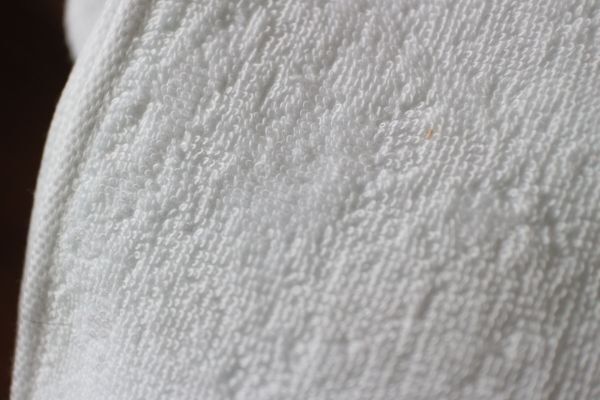 20 листов совместно! новый товар не использовался сейчас . полотенце одобрено белый белый полотенце для лица хлопок хлопок сделано в Японии пирог ru земля марля 