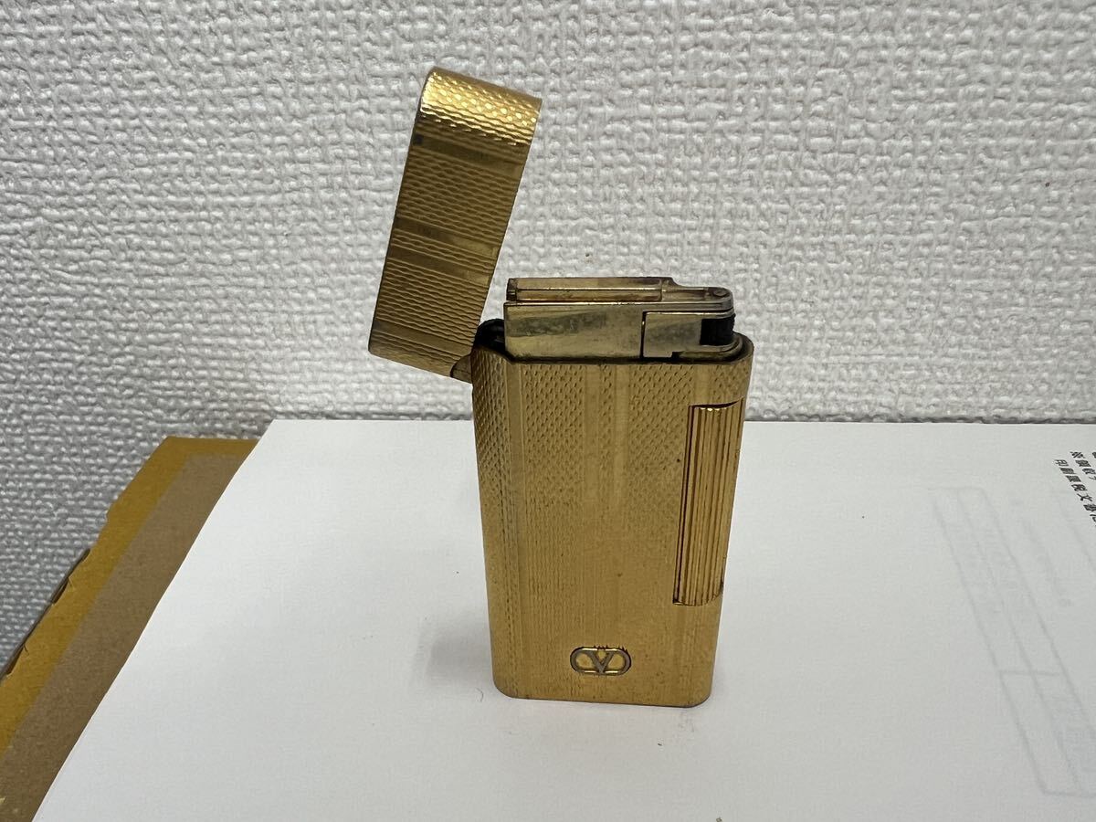 [5156.5827] lighter set sale ZIPPO Valentino other total 3 point 