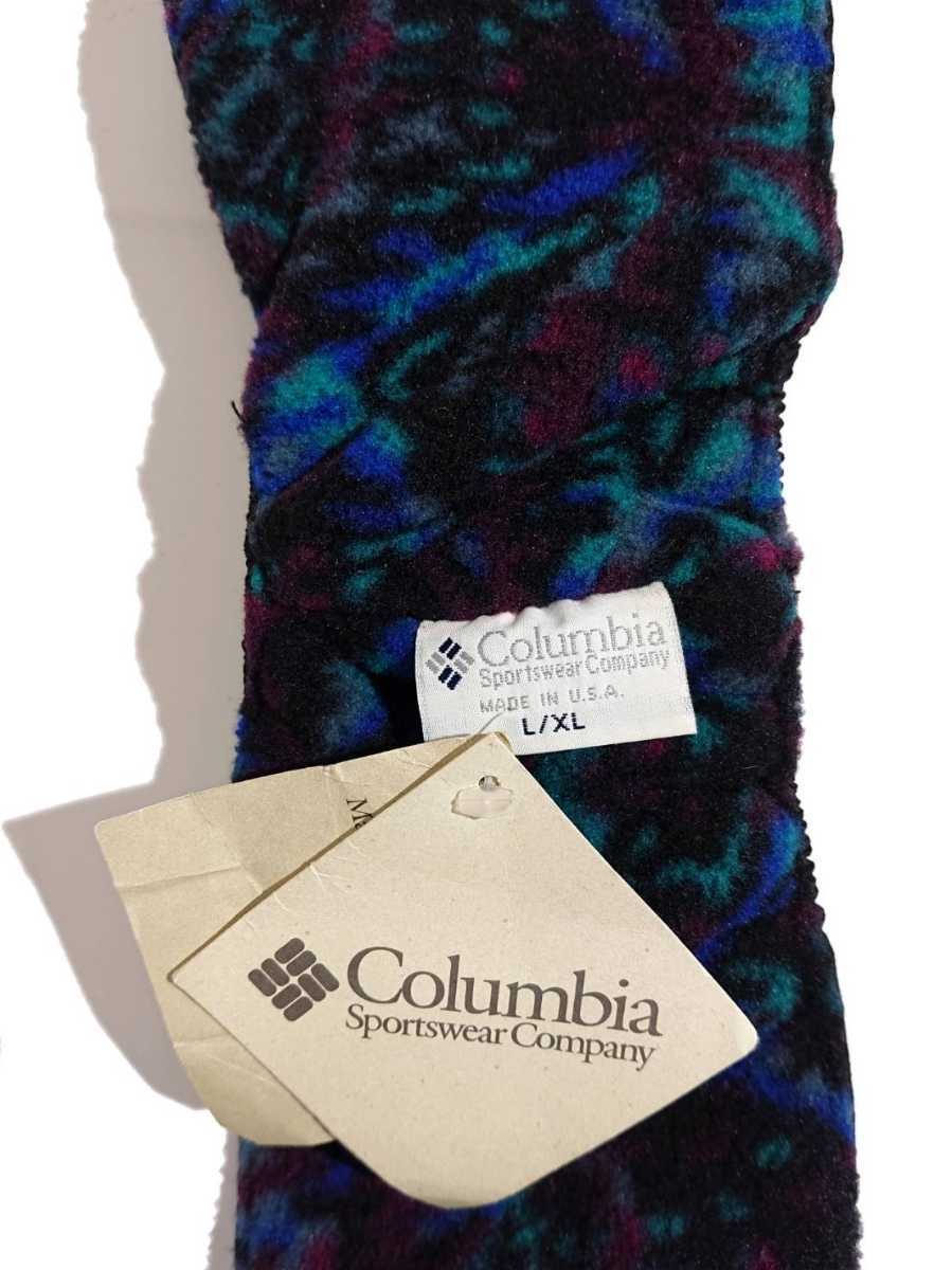お手頃価格 デッドストック 90's USA製 ビンテージ 【 Columbia その他