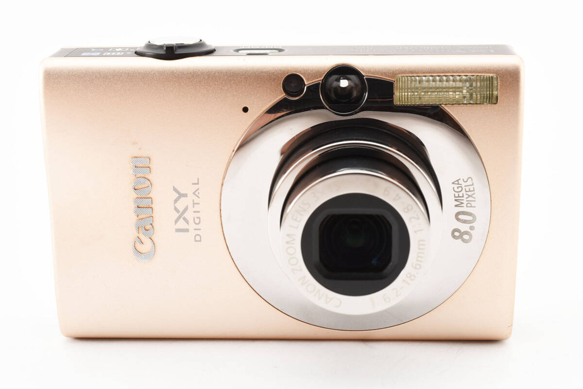 キャノン Canon IXY DIGITAL 20 IS　A51S88425DK C532_画像3