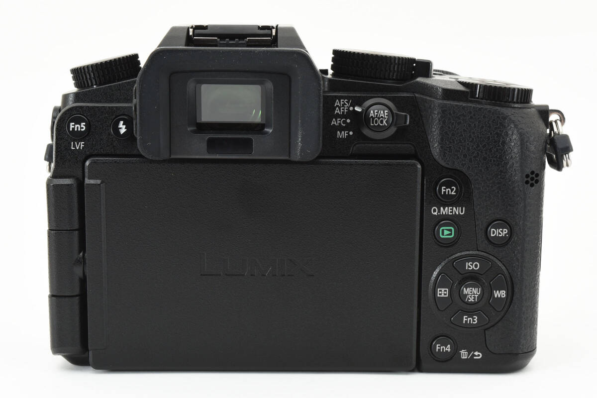 ■ 極少ショット数865回・ほぼ新品 ■ パナソニック ルミックス Panasonic LUMIX G7 DMC-G7-K ボディ　A515S228S9DK C563_画像5