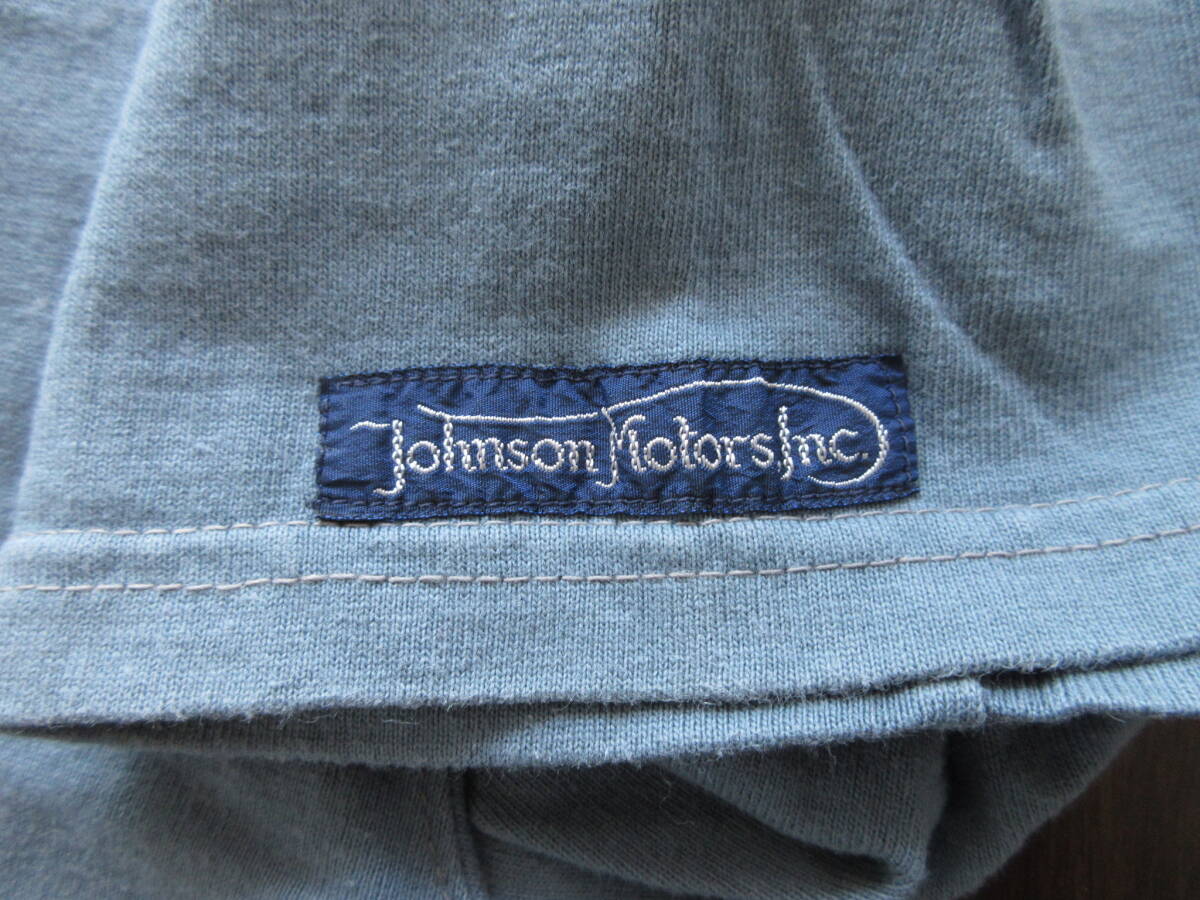 美品 TOYS McCOY & CO Johnson Motors Inc BECK Tシャツ 両面プリント Sサイズ トイズマッコイ の画像9