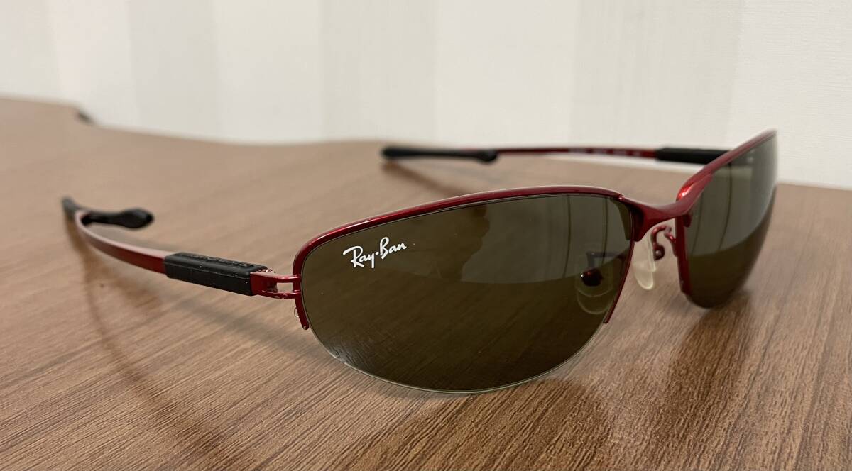 大G「20090」Ray-Ban レイバン サングラス　RB8040　085/73　中古_画像3