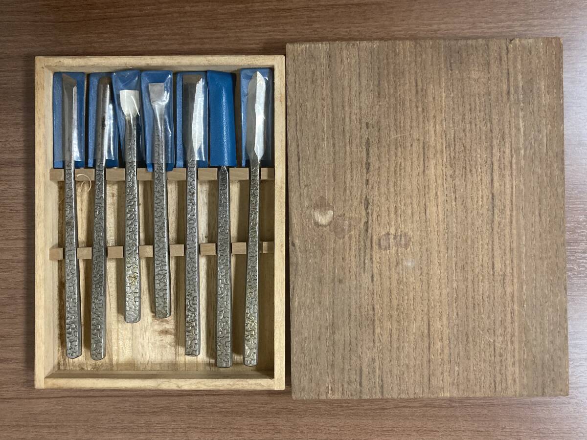  большой [8314] металлический резьбовой нож 7 шт. комплект инструменты для бонсай подробности неизвестен 