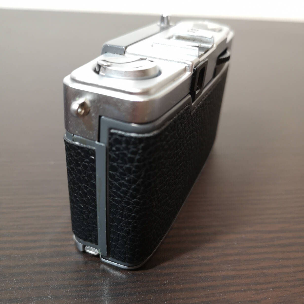 【整備済完動品】オリンパスーペンEES-2 (OLYMPUS PEN EES-2)_画像6