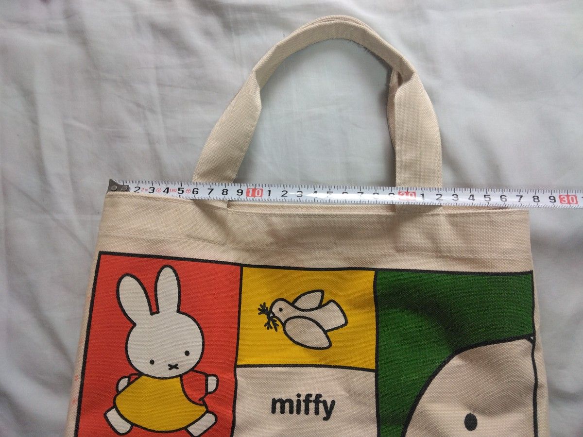 トートバッグ  ミッフィー(Miffy) 
