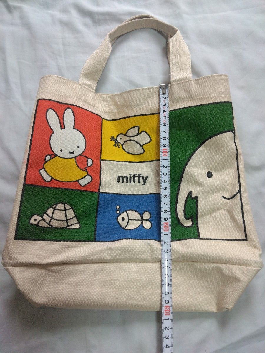 トートバッグ  ミッフィー(Miffy) 