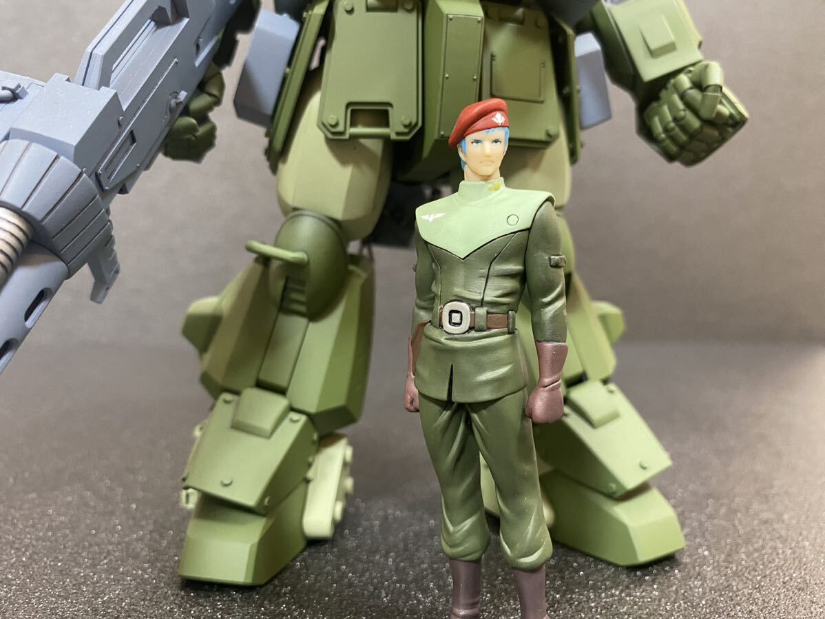  Armored Trooper Votoms ... roots Bandai 1/20 scope dok turbo custom sun sa war drill ko machine 