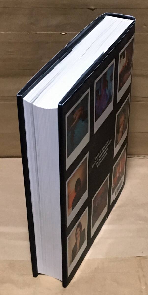 【洋書/大型本/写真集】THE POLAROID BOOK ポラロイド・ブック◆TASCHEN/2008年◆22.5×18×3.5cm_画像5