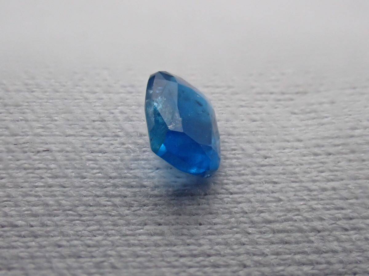 ラズーライト ラズライト Lazulite 天藍石 0.142ct ソーティング付き