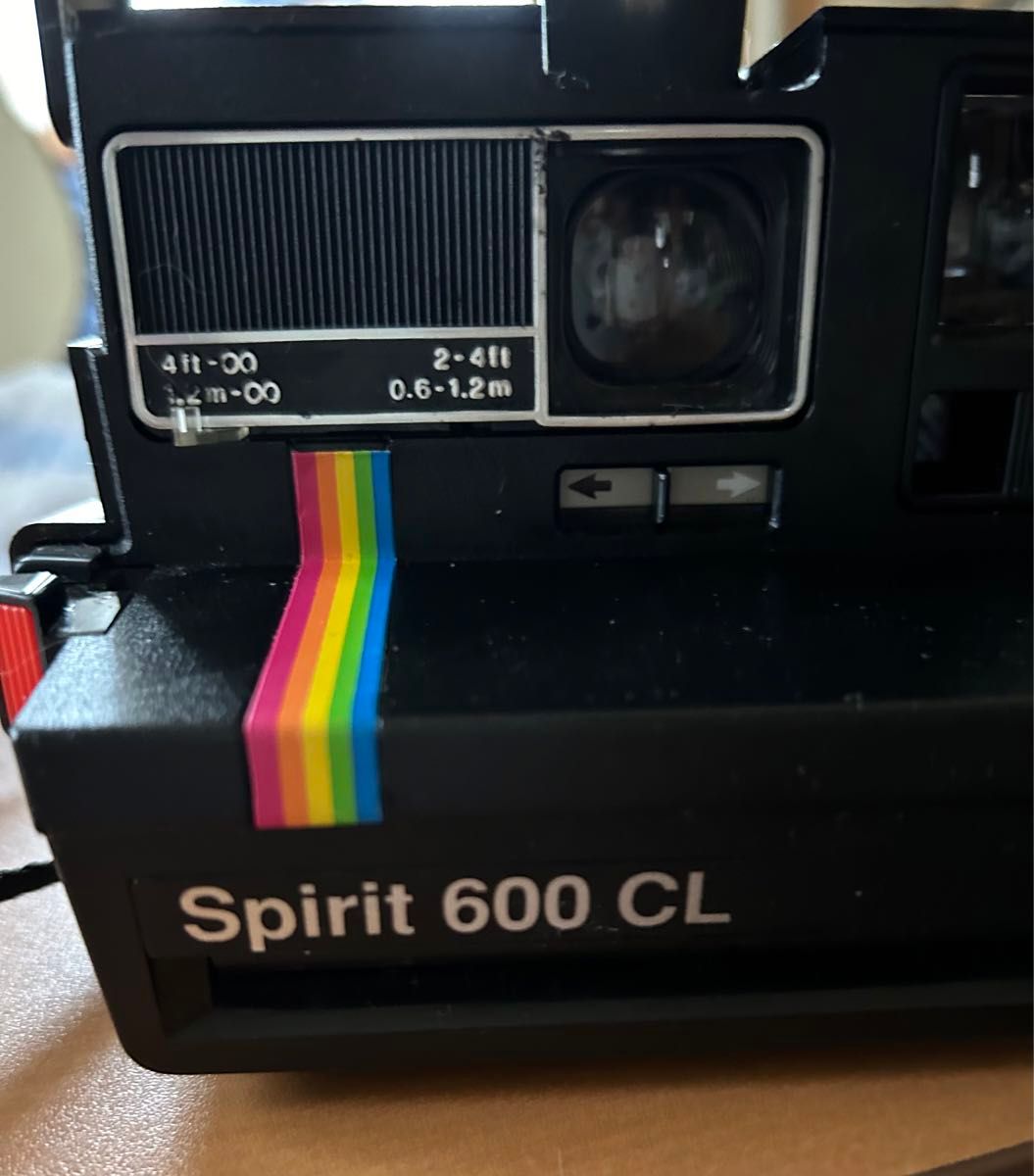 ポラロイドカメラ インスタントカメラ Polaroid