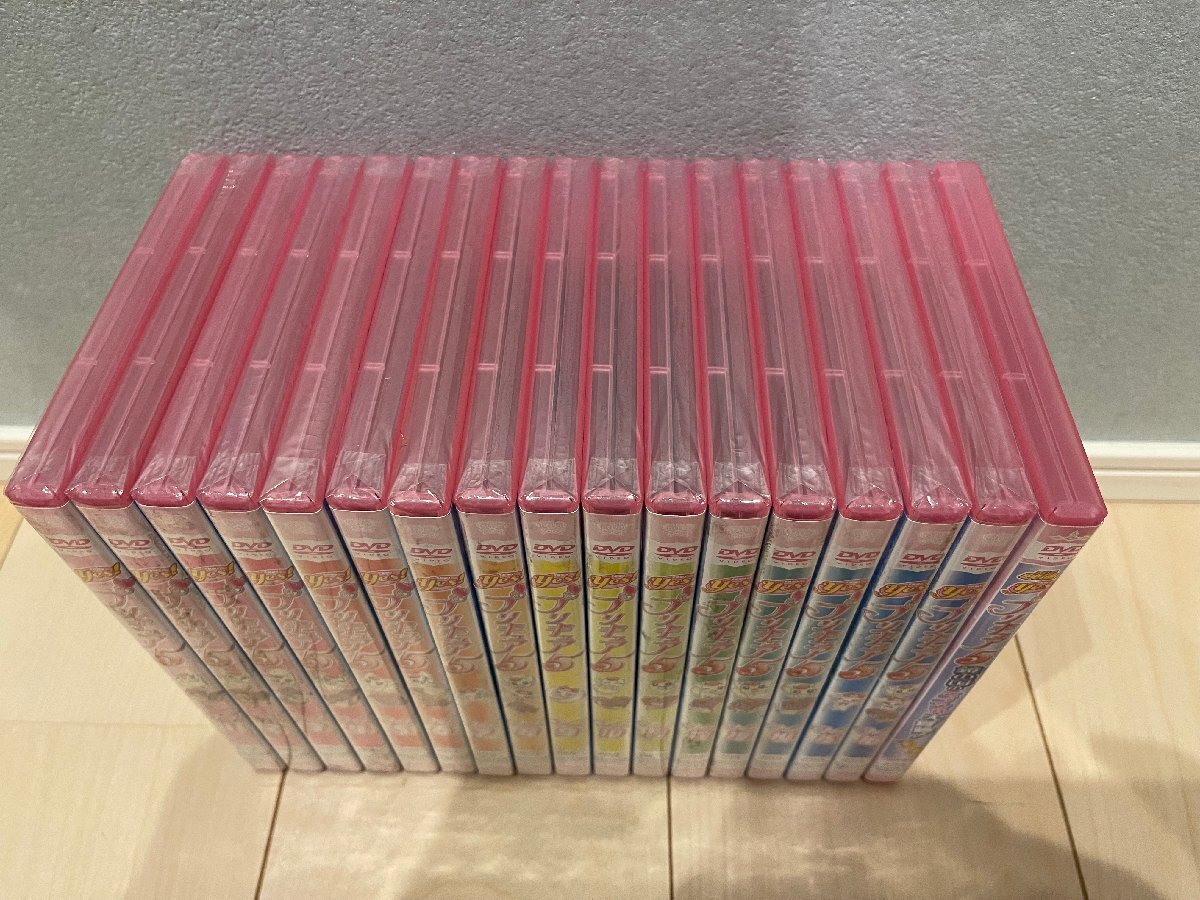 Yes! Precure 5 cell version DVD the whole + theater version theater version excepting unopened the whole 