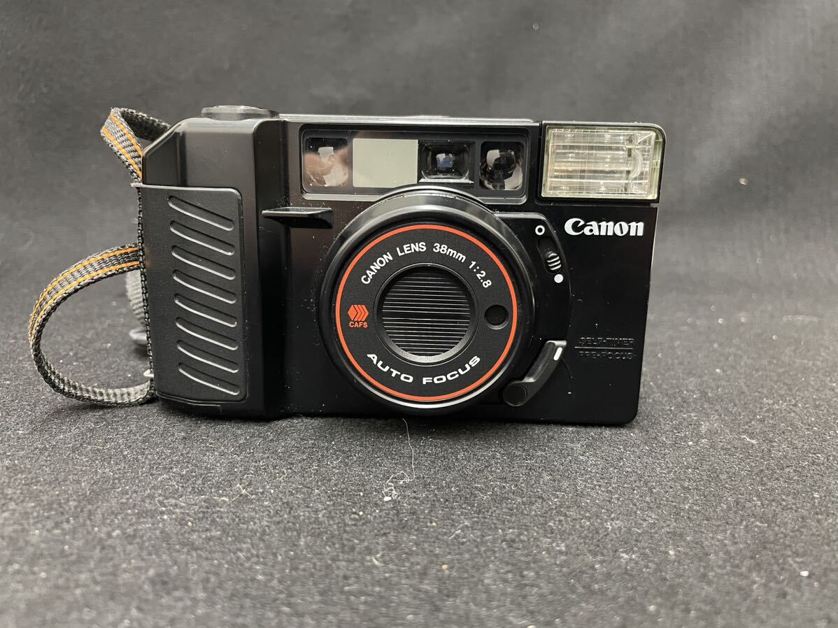 Canon Autoboy 2 キャノン コンパクトフィルムカメラ_画像2