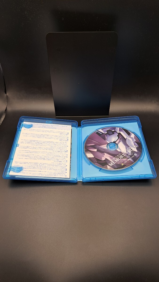 Blu-ray 機動戦士ガンダムAGE MEMORY OF EDEN★中古_画像3