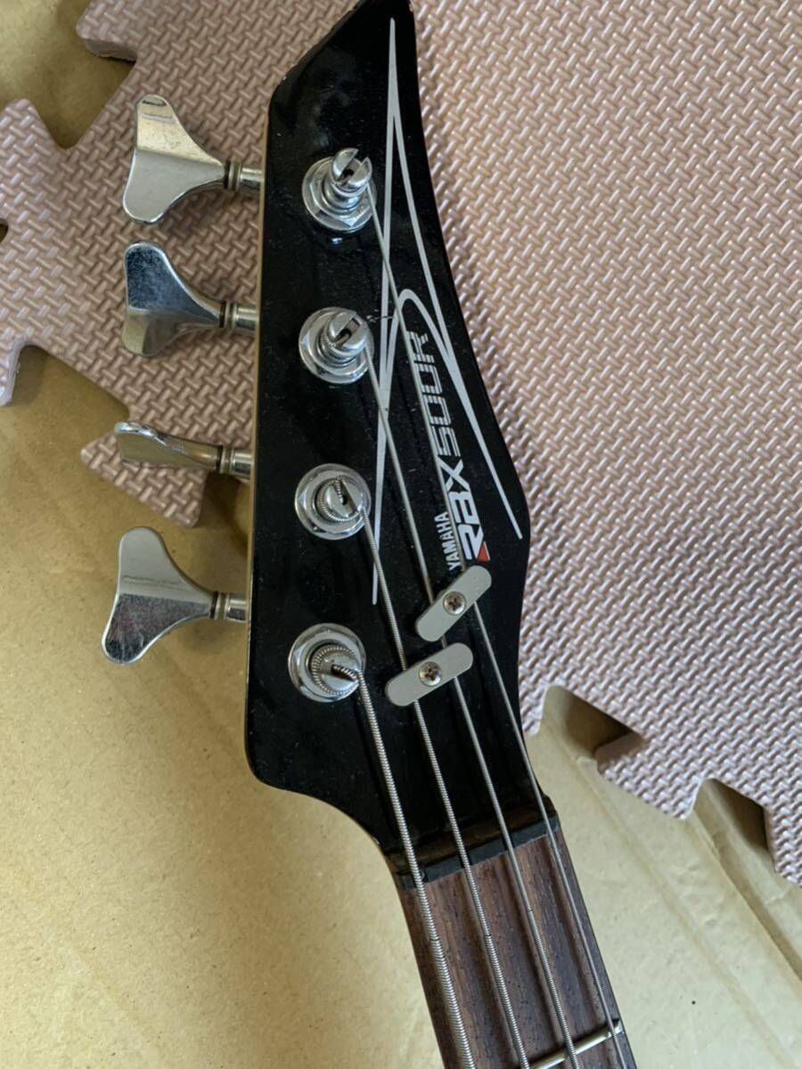 1 jpy start YAMAHA Yamaha RBX500R electric bass present condition goods 