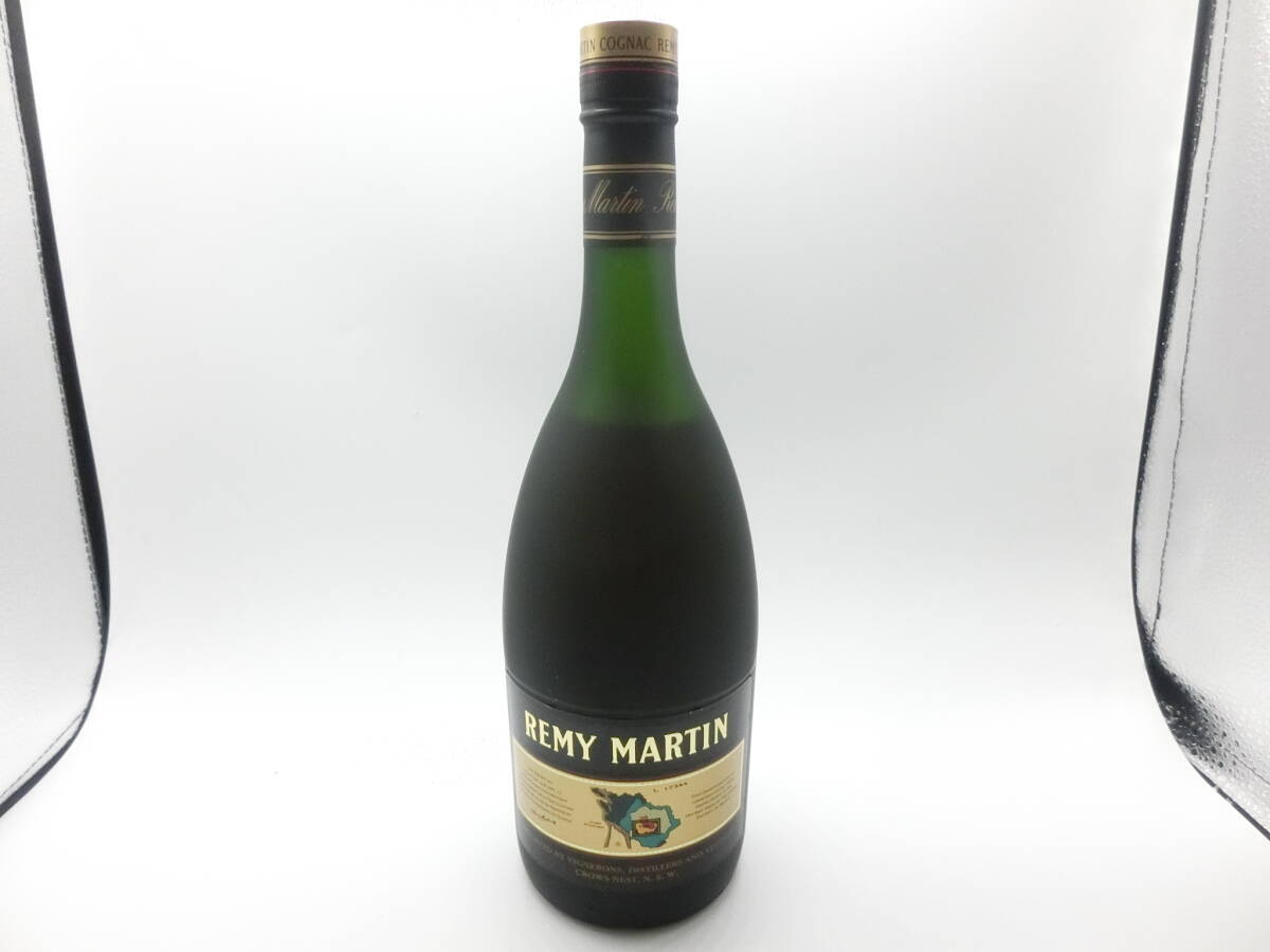 ☆古酒・未開栓☆#14913 REMY MARTIN/レミーマルタン VSOP ファインシャンパーニュ 40% 700ml ケース付きの画像5