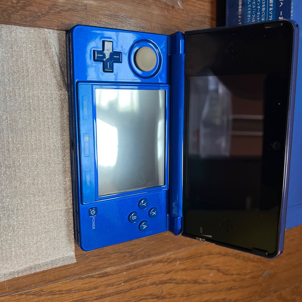 任天堂 3DS 中古　数回使用の美品_画像4