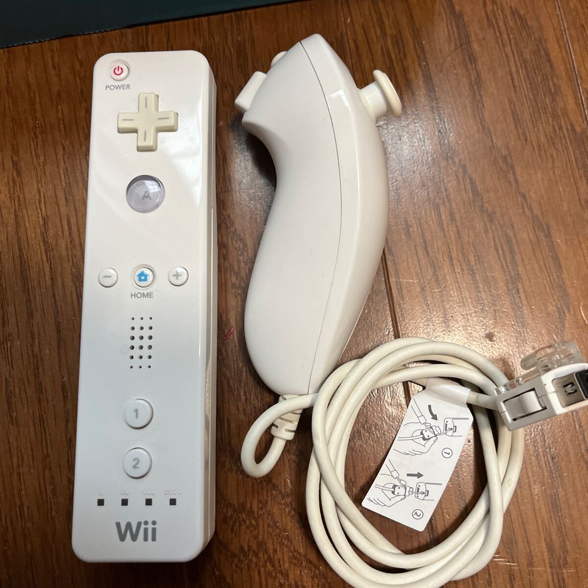 任天堂 Wii 中古美品数回稼働　初期化済み_画像6