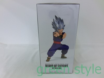 ＃ ドラゴンボール超　スーパーヒーロー　BLOOD OF SAIYANS-SPECIALXⅣ-　孫悟飯（ビースト）　バンプレスト　未開封品_画像3