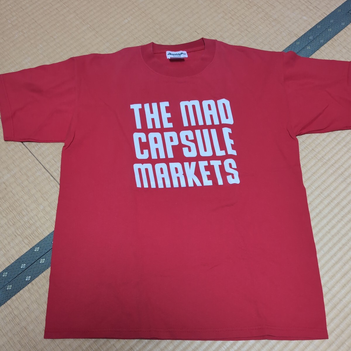 激レア THE MAD CAPSULE MARKETS マッドカプセルマーケッツ 激レア THE MAD CAPSULE MARKETS マッドカプセルマーケッツ
