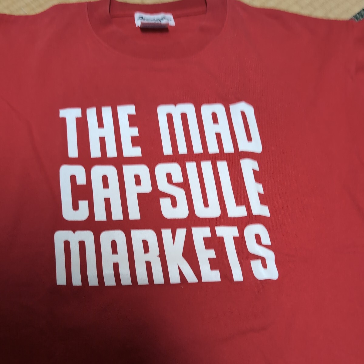 激レア THE MAD CAPSULE MARKETS マッドカプセルマーケッツ 激レア THE MAD CAPSULE MARKETS マッドカプセルマーケッツ