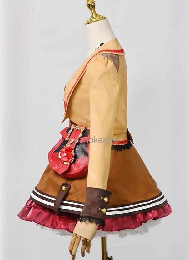 ファイナルファンタジー14 ff14 2023年恋人の日 コスプレ衣装風 ファイナルファンタジー14 ff14 2023年恋人の日 コスプレ衣装風