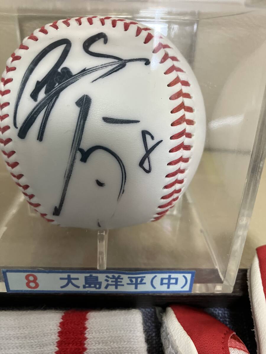 Yahoo!オークション - 中日ドラゴンズ#8大島洋平実使用 Yahoo!オークション - 中日ドラゴンズ#8大島洋平実使用