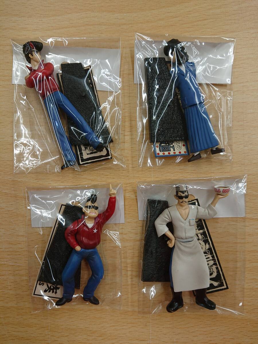 091 C-021/[1 jpy start ] Shonan Bakuso group -stroke - Lee image figure 10 piece set out box less .