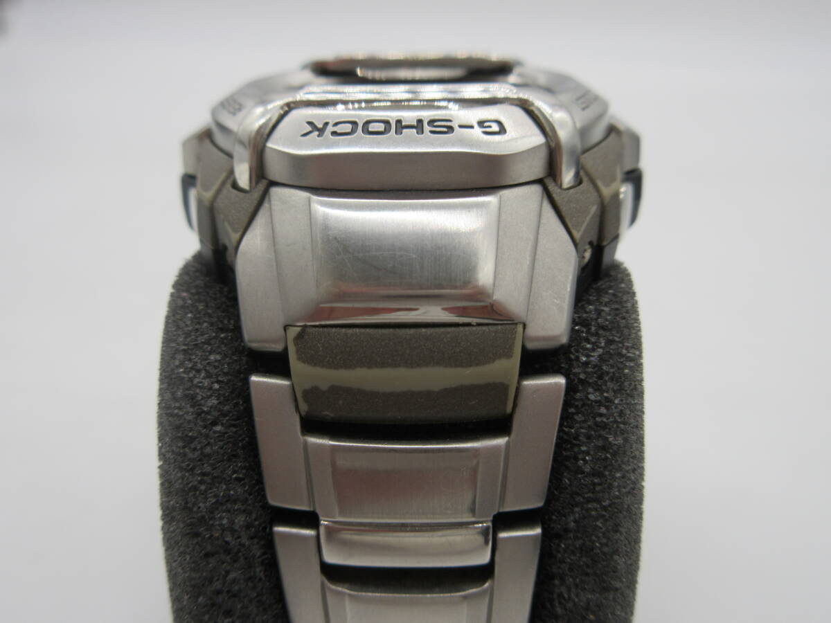 【★１円～★現状販売！】[UK13948]腕時計 CASIO G-SHOCK G-501D ★外箱・書類・余りゴマあります！★_画像6
