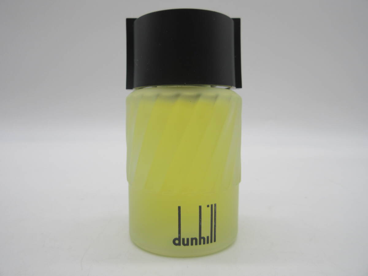 【★１円～★現状販売！】[U8327]香水 dunhill COLOGNE & dunhill EDITION ★２本セットで1円からスタート！★_画像9