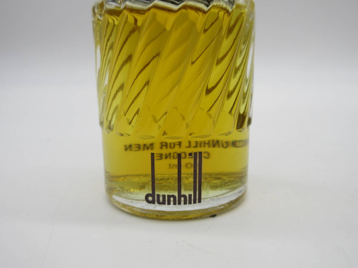 【★１円～★現状販売！】[U8327]香水 dunhill COLOGNE & dunhill EDITION ★２本セットで1円からスタート！★_画像4