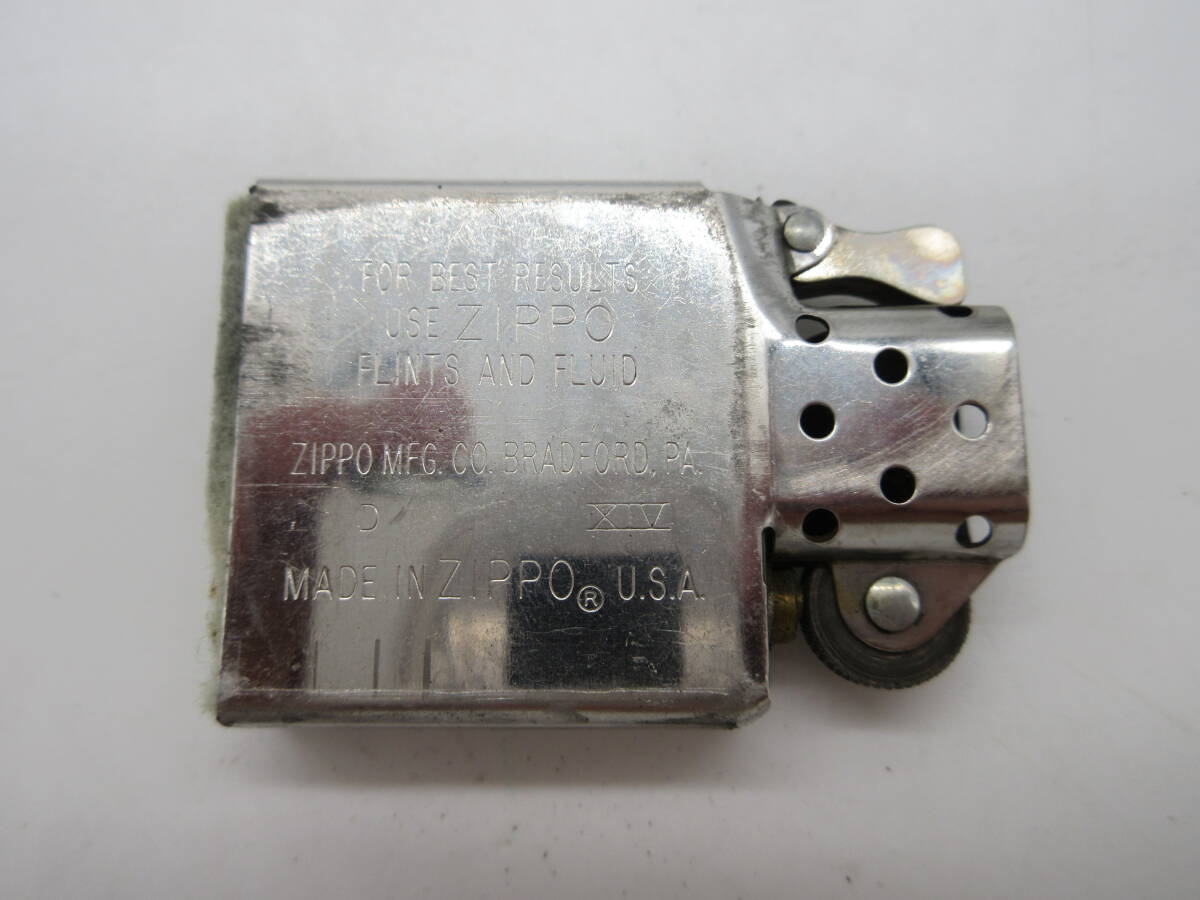 【★１円～★現状販売！】[U8417]オイルライター Zippo LIMITED NUMBER [No.0657]_画像9