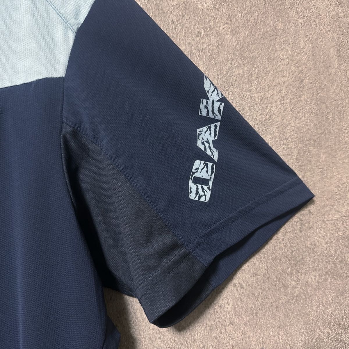 OAKLEY オークリー 人気 デザイン 半袖 ポロシャツ  ゴルフ ウェア スポーツ メンズ シャツ