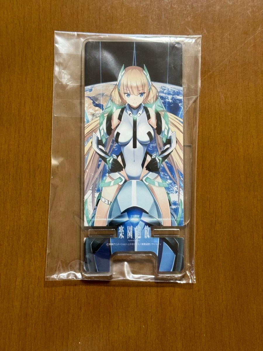 楽園追放 アクリルスタンド アニプレックス オンライン限定特典