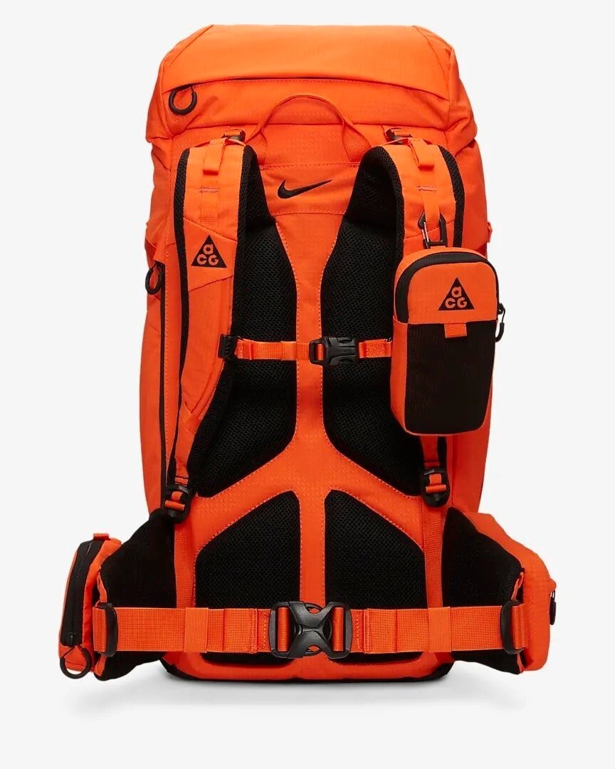 新品 44L 定価27500円 NIKE ACG 36 BACKPACK “SAFETY ORANGE 新品 44L 定価27500円 NIKE ACG 36 BACKPACK “SAFETY ORANGE