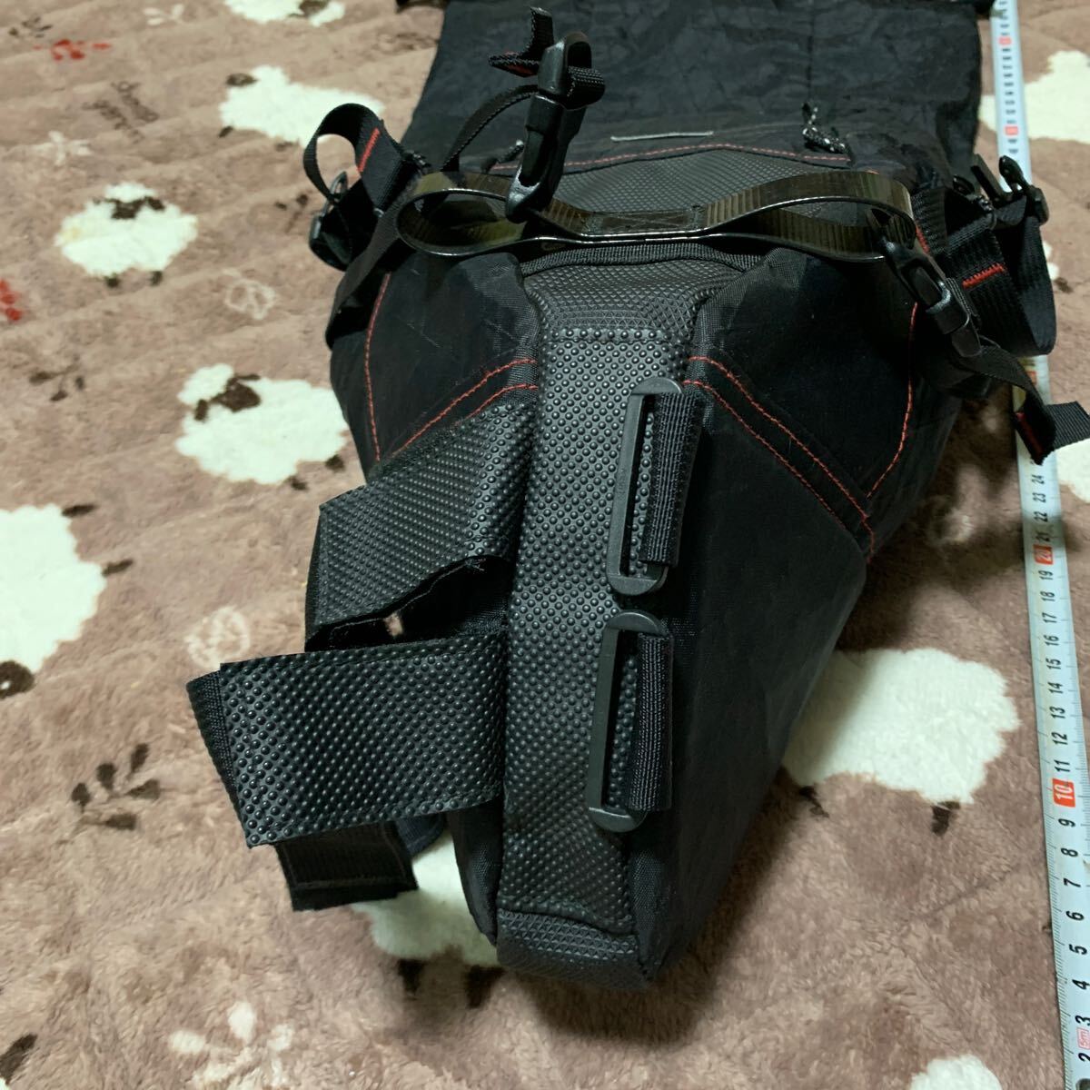 REVELATE DESIGNS ( level Tey to design ) saddlebag used 