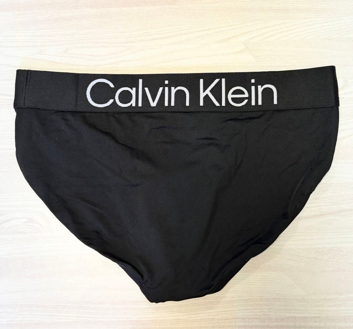 カルバンクライン CALVIN KLEIN  メンズヒップブリーフ　M