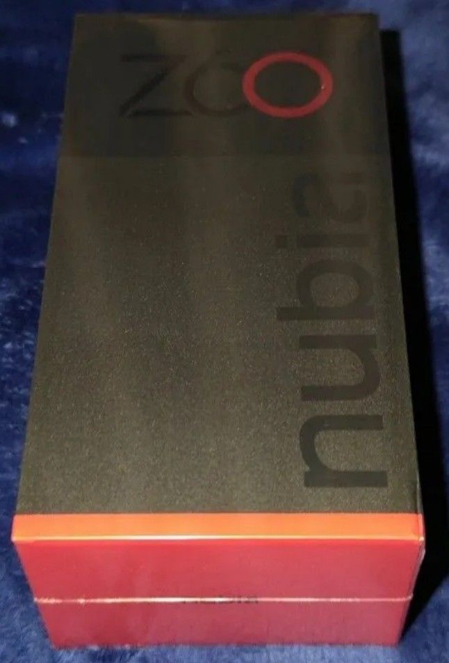 新品未開封】nubia Z60 Ultra ブラック 12GB 256GB グローバル版 新品未開封】nubia Z60 Ultra ブラック 12GB 256GB グローバル版