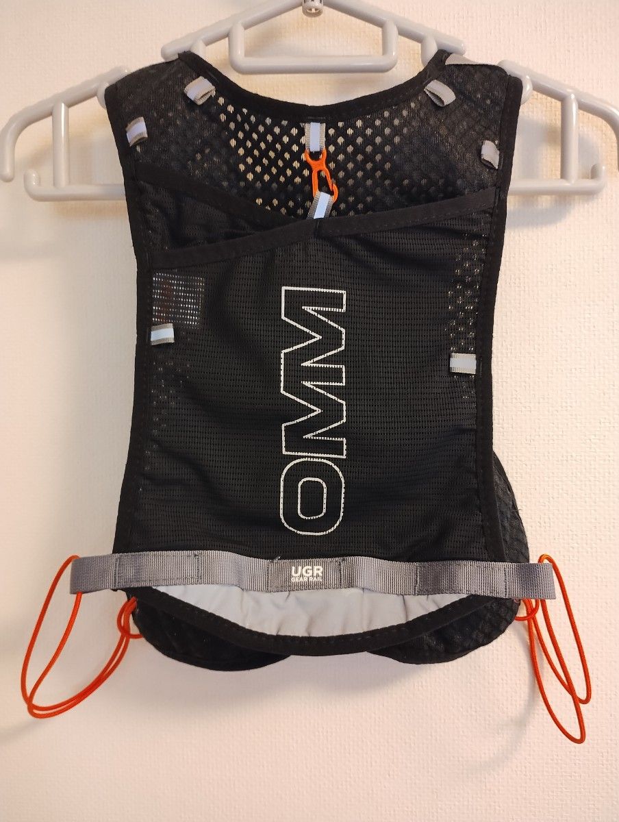 omm trailfire vest トレラン ベスト フリーサイズ