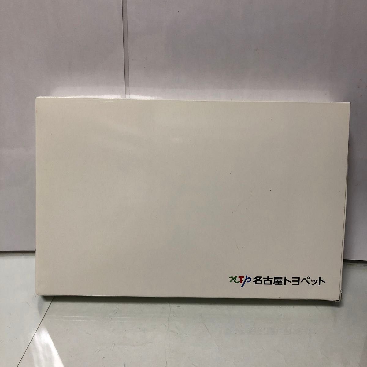 HARRIER ハリアー　タオル　78cm×32cm  日本製　今治タオル　綿100%  箱付き　非売品　未使用品