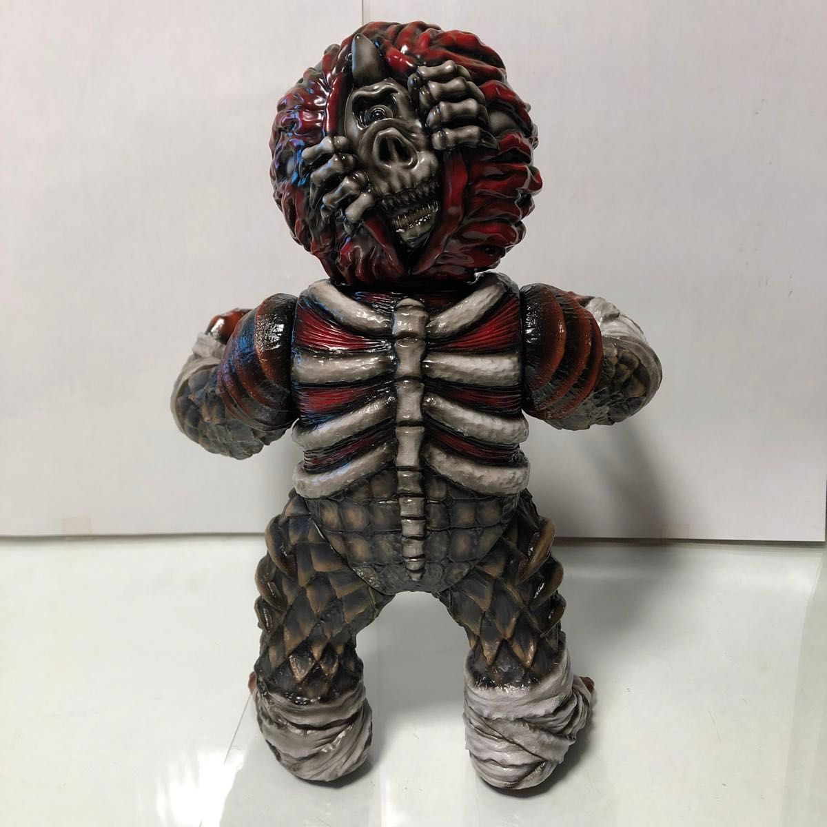 BLACKBOOK TOY  The Beast  ブラックブックトイ　TTE限定　Marvel Okinawa PAINT