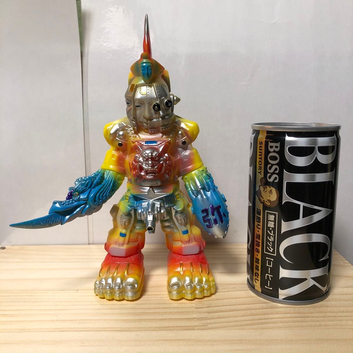 クリスマスファッション MIROCK シーホース・アニメ マッシヴアタック ミロクトイ TOY 一般
